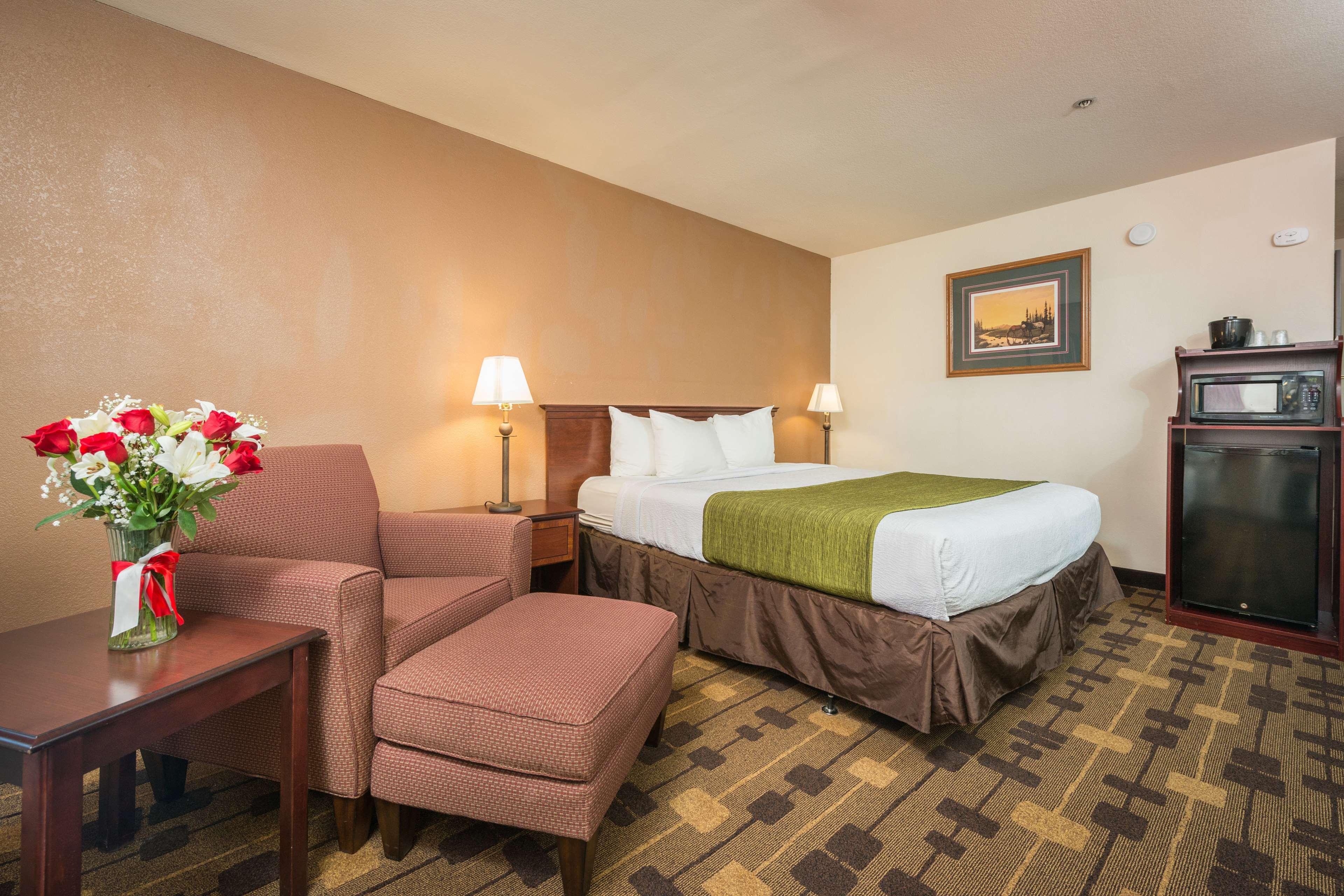Best Western Amador Inn Jackson Buitenkant foto
