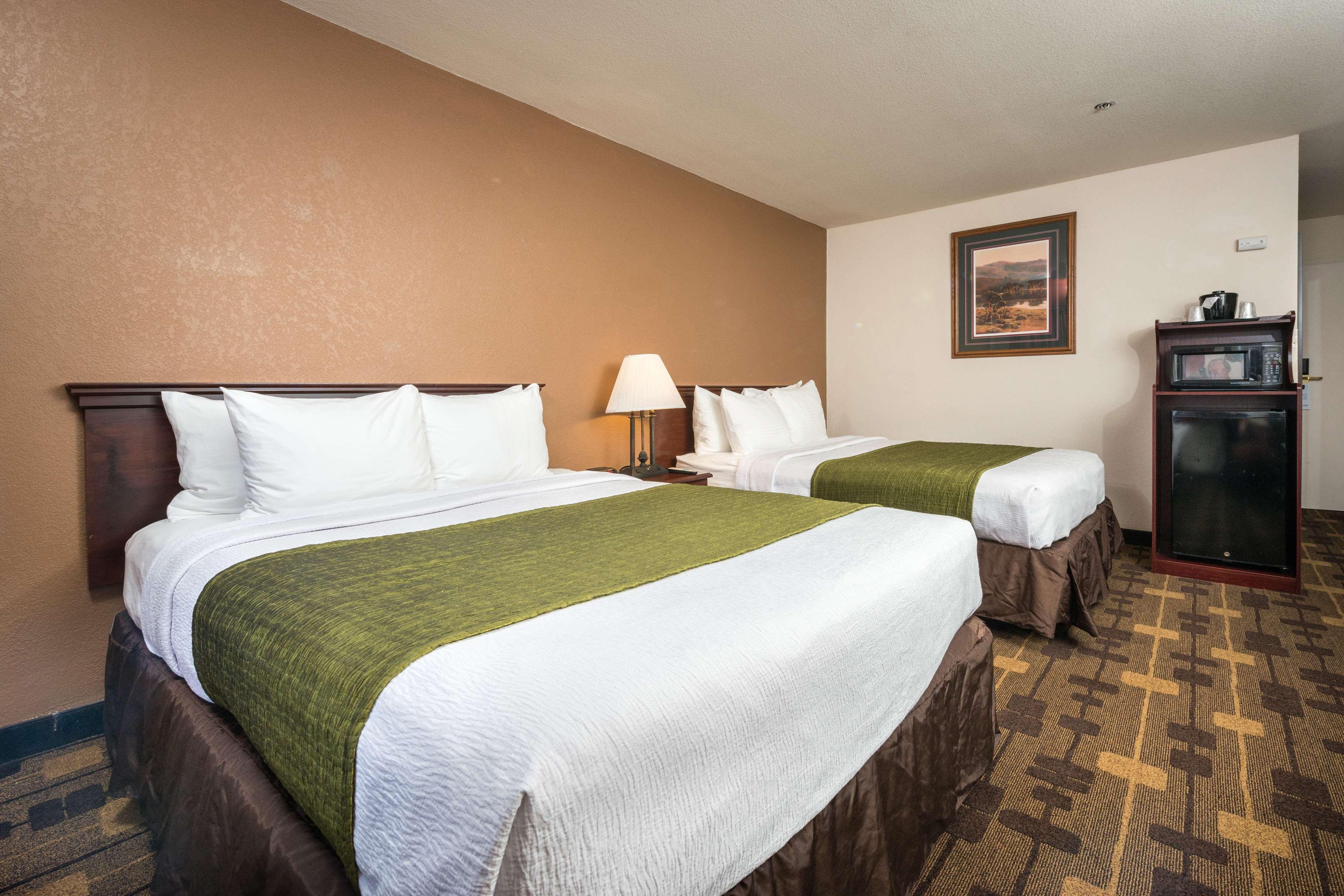 Best Western Amador Inn Jackson Buitenkant foto