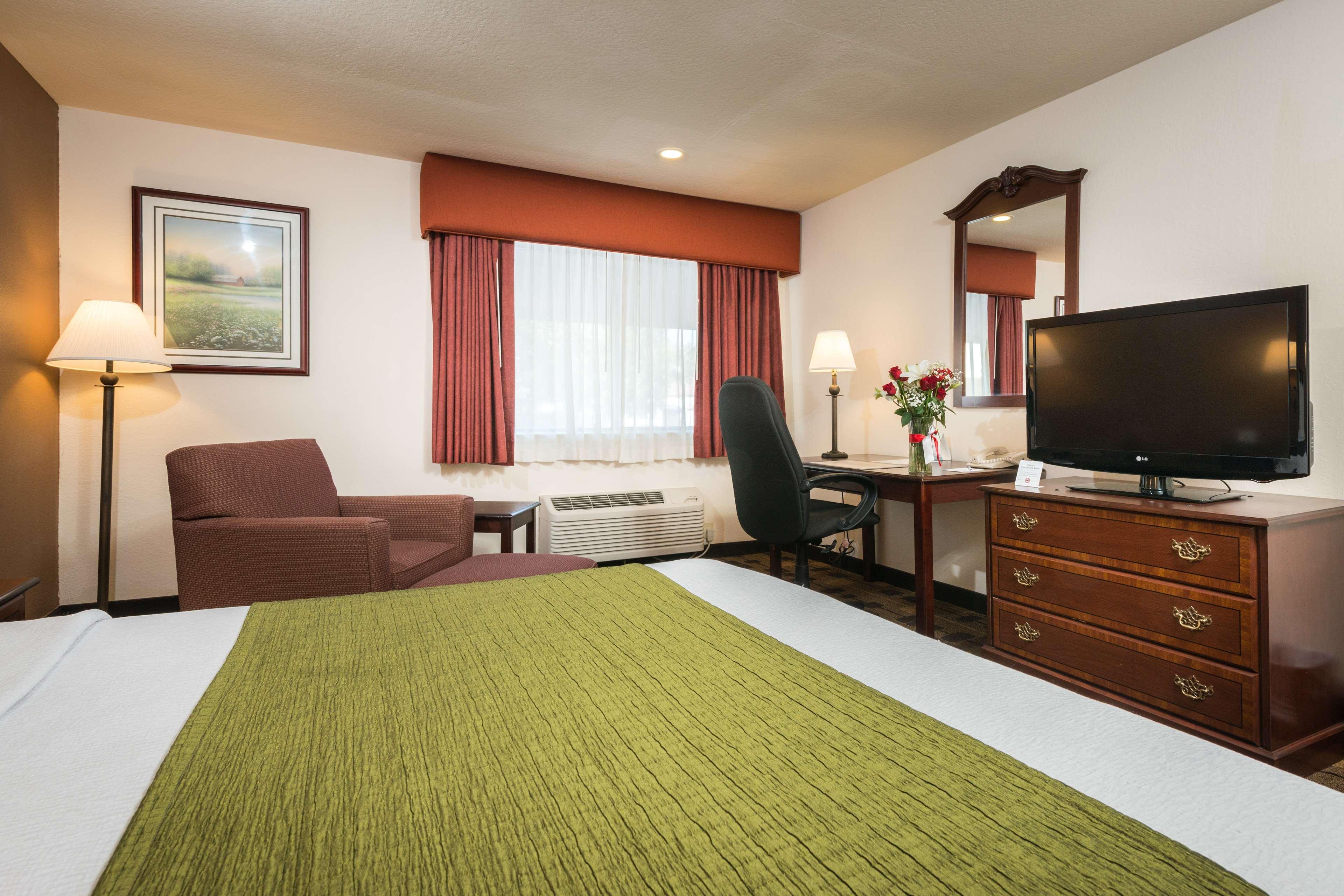 Best Western Amador Inn Jackson Buitenkant foto