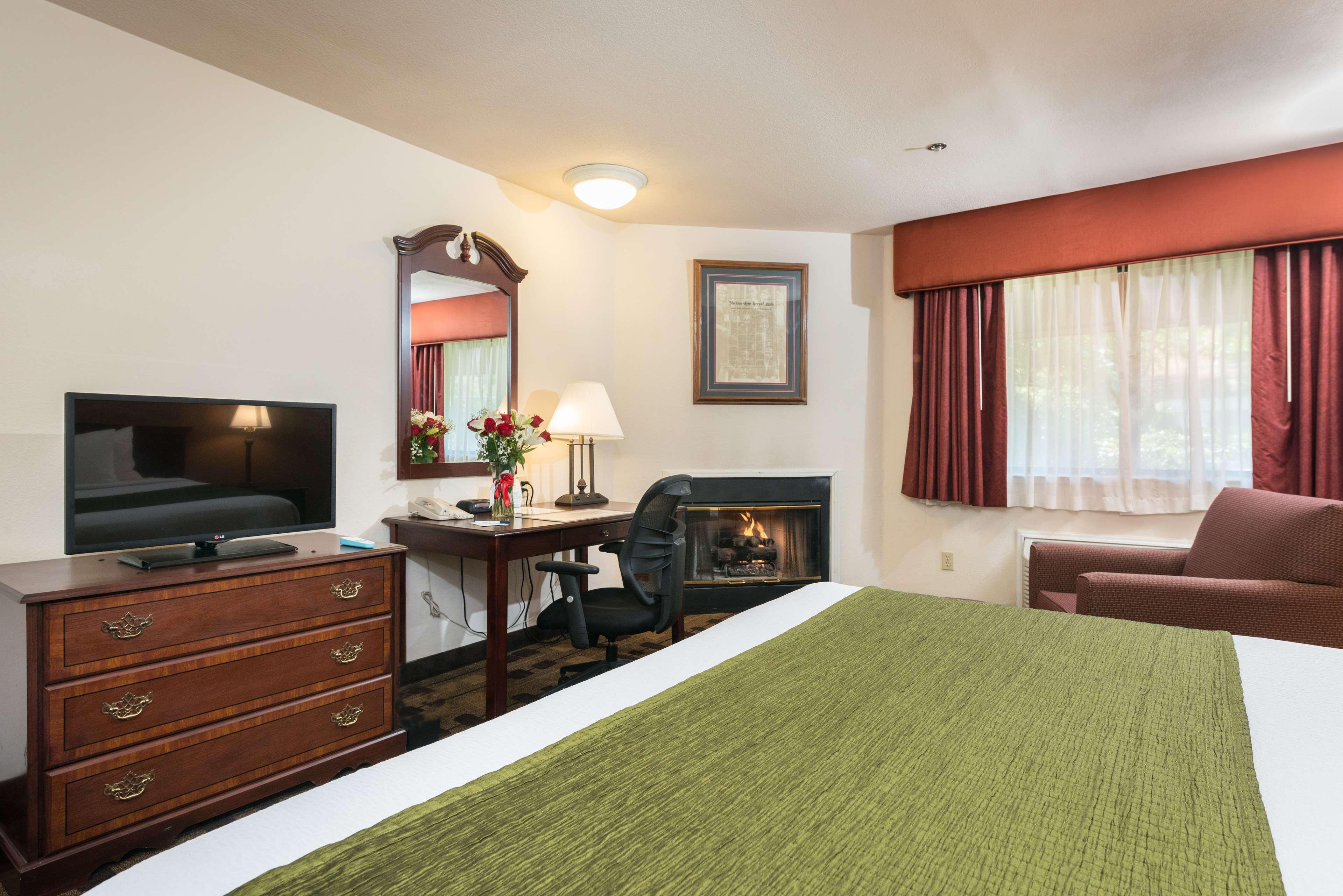 Best Western Amador Inn Jackson Buitenkant foto