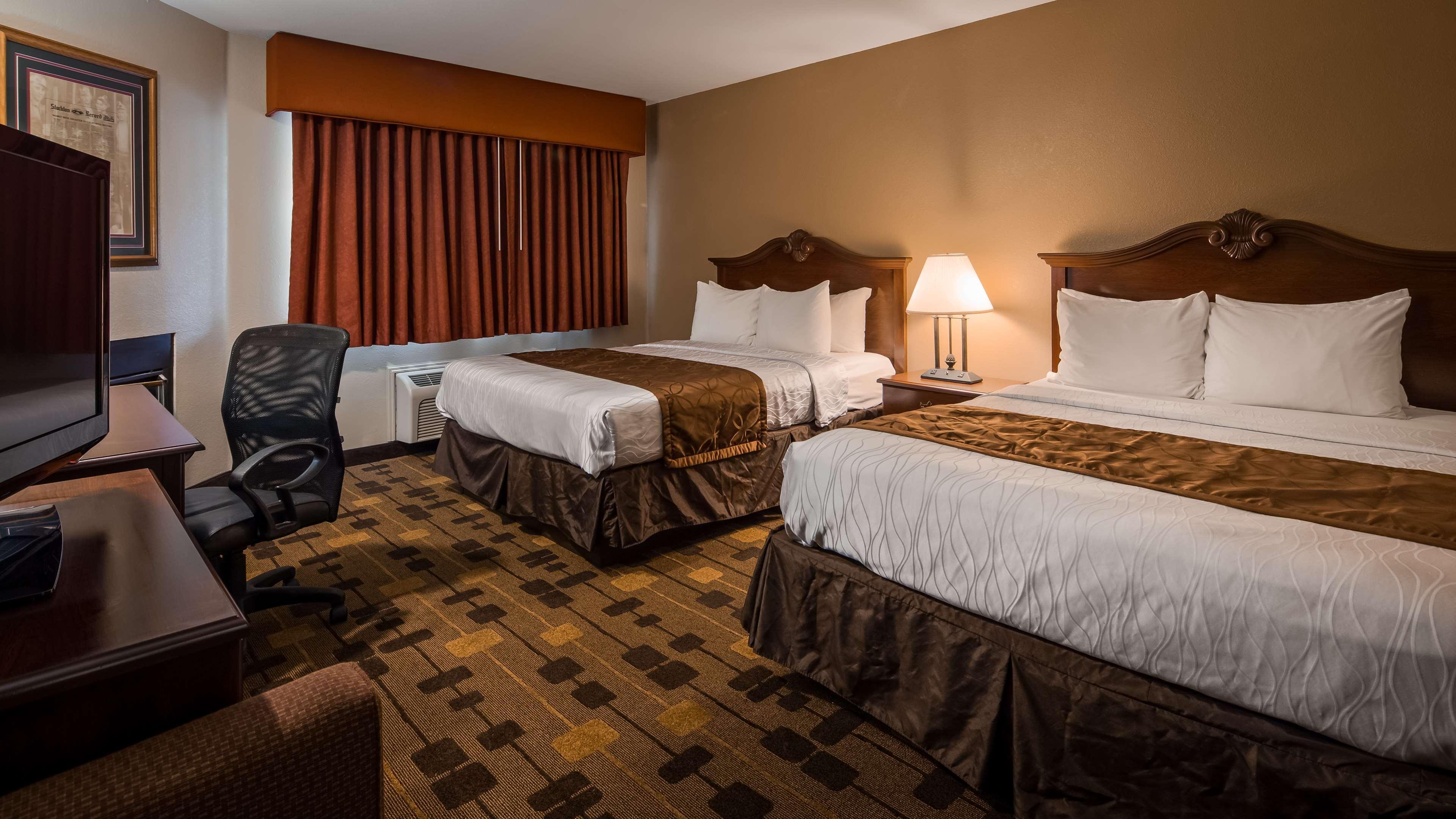 Best Western Amador Inn Jackson Buitenkant foto