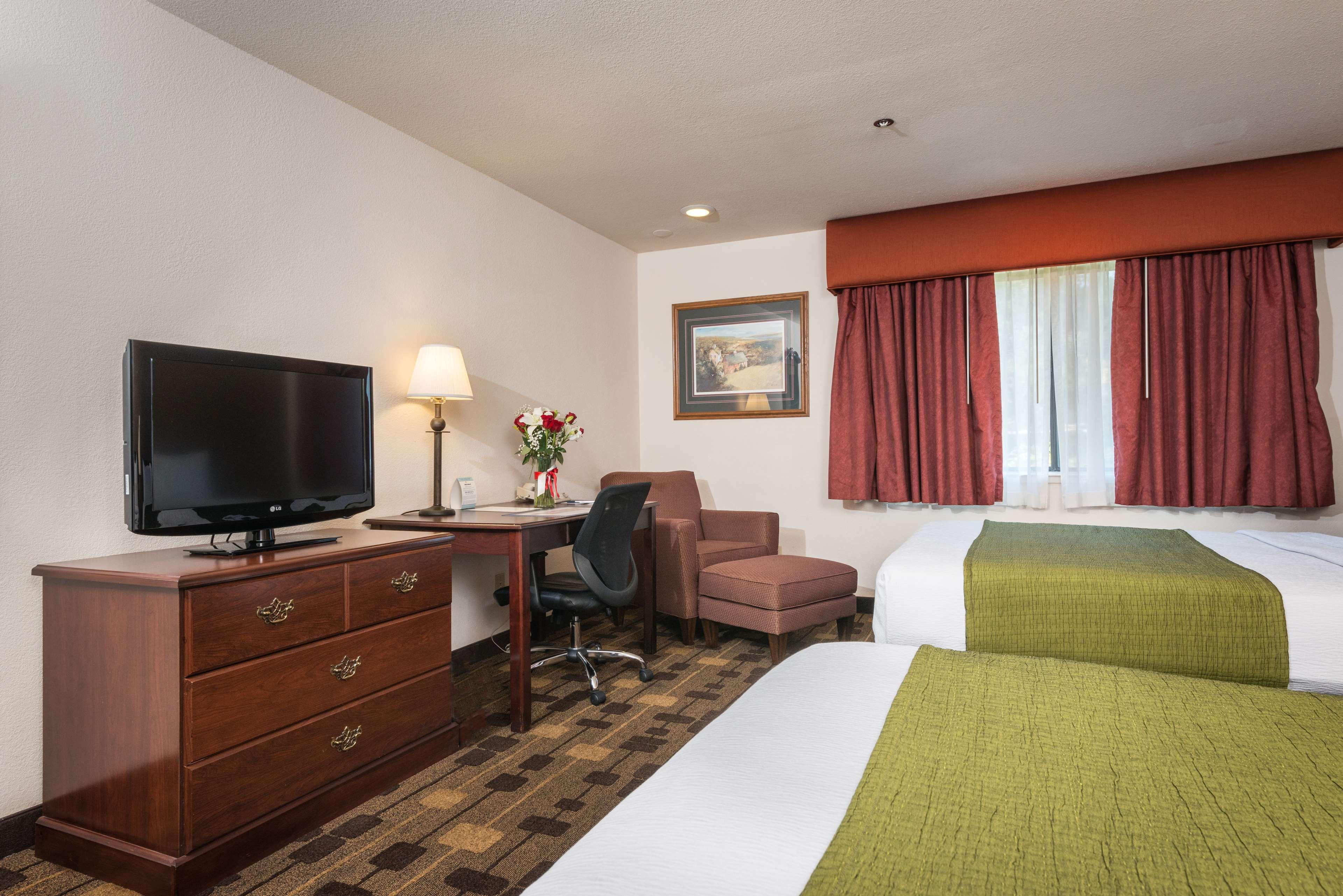 Best Western Amador Inn Jackson Buitenkant foto