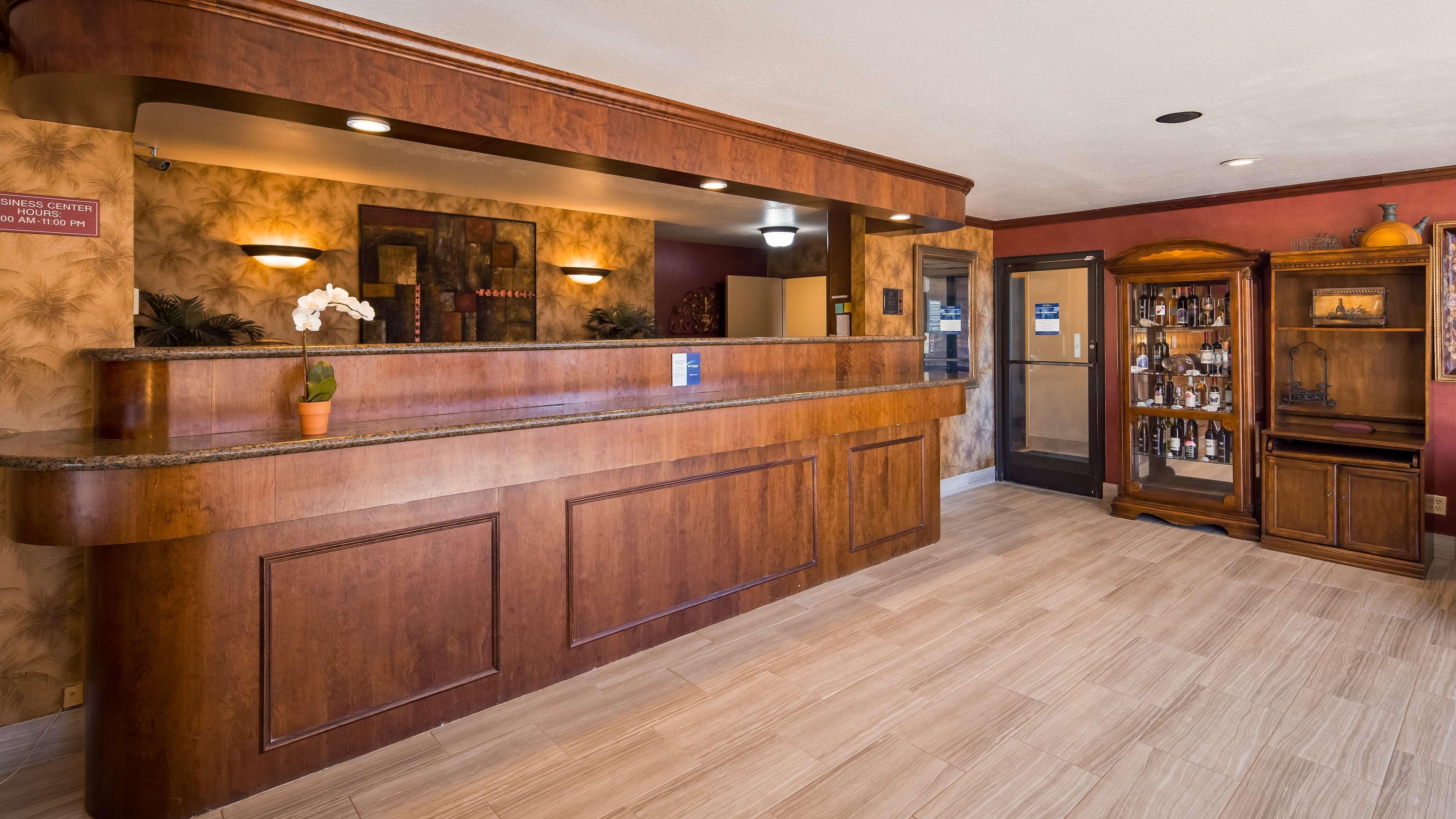 Best Western Amador Inn Jackson Buitenkant foto