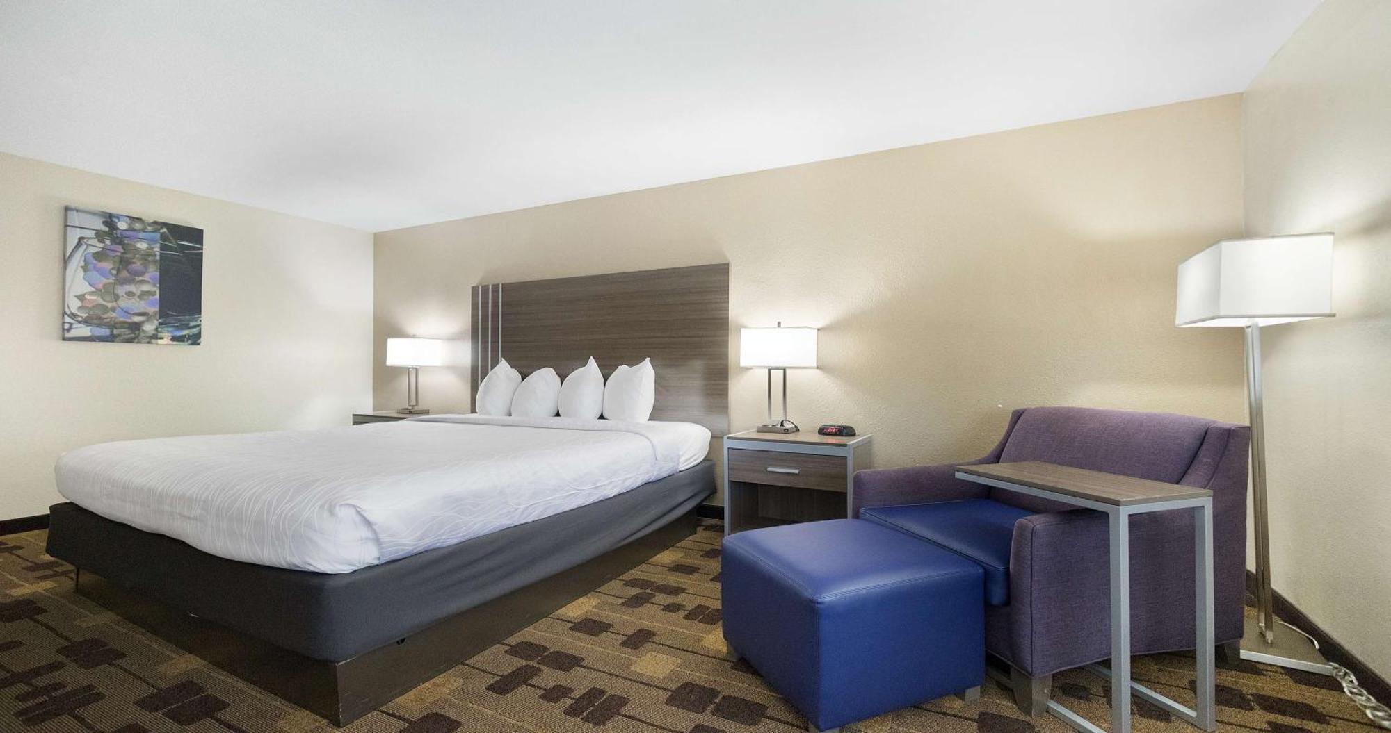 Best Western Amador Inn Jackson Buitenkant foto