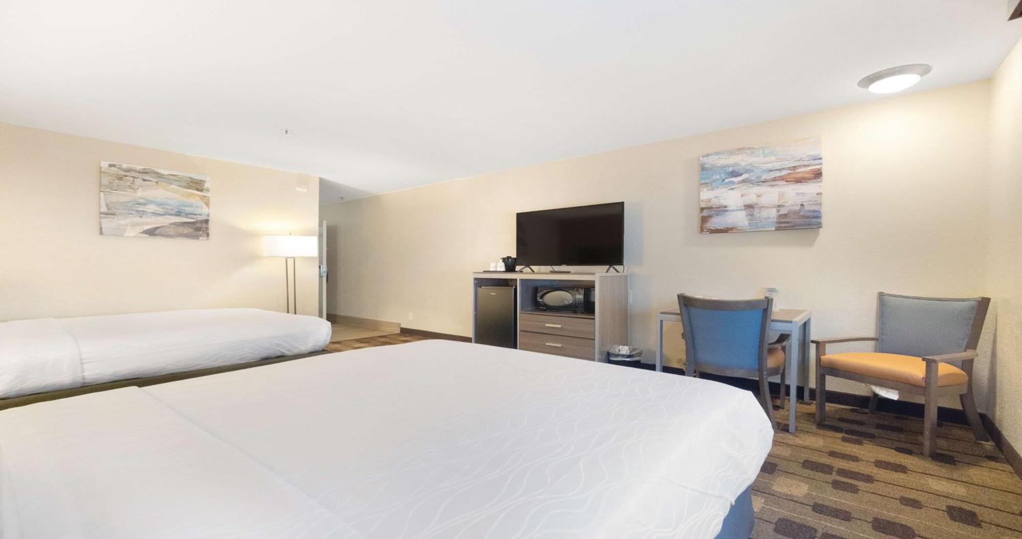 Best Western Amador Inn Jackson Buitenkant foto