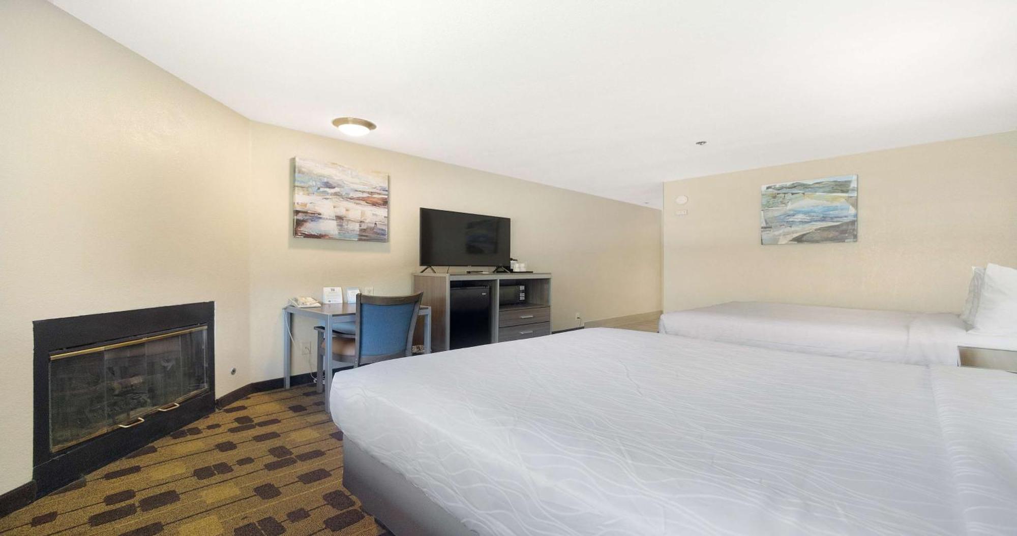 Best Western Amador Inn Jackson Buitenkant foto