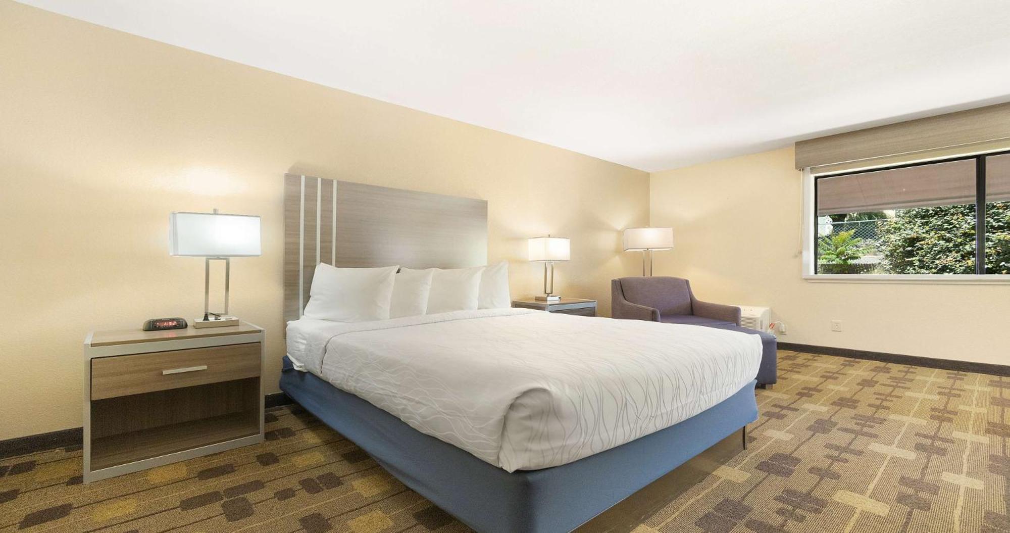 Best Western Amador Inn Jackson Buitenkant foto