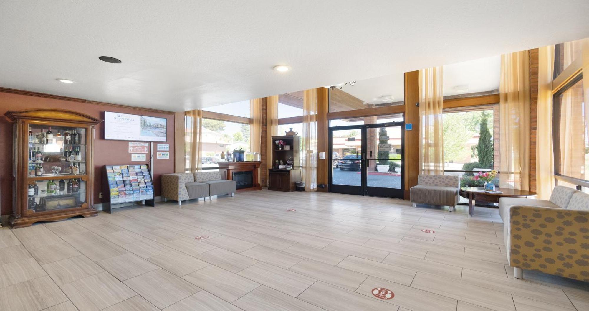 Best Western Amador Inn Jackson Buitenkant foto