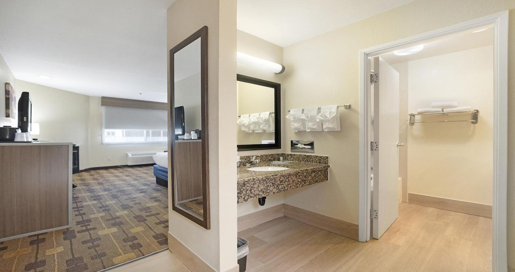 Best Western Amador Inn Jackson Buitenkant foto