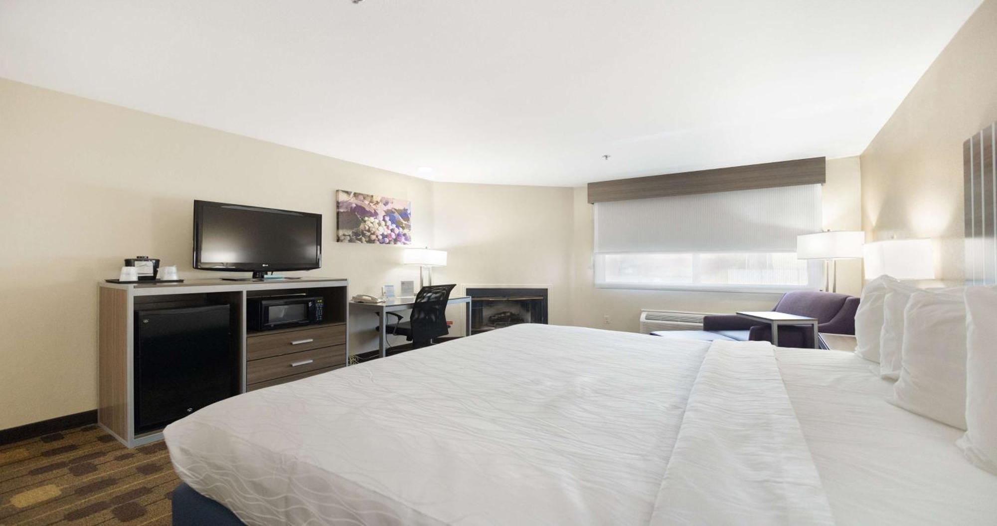 Best Western Amador Inn Jackson Buitenkant foto