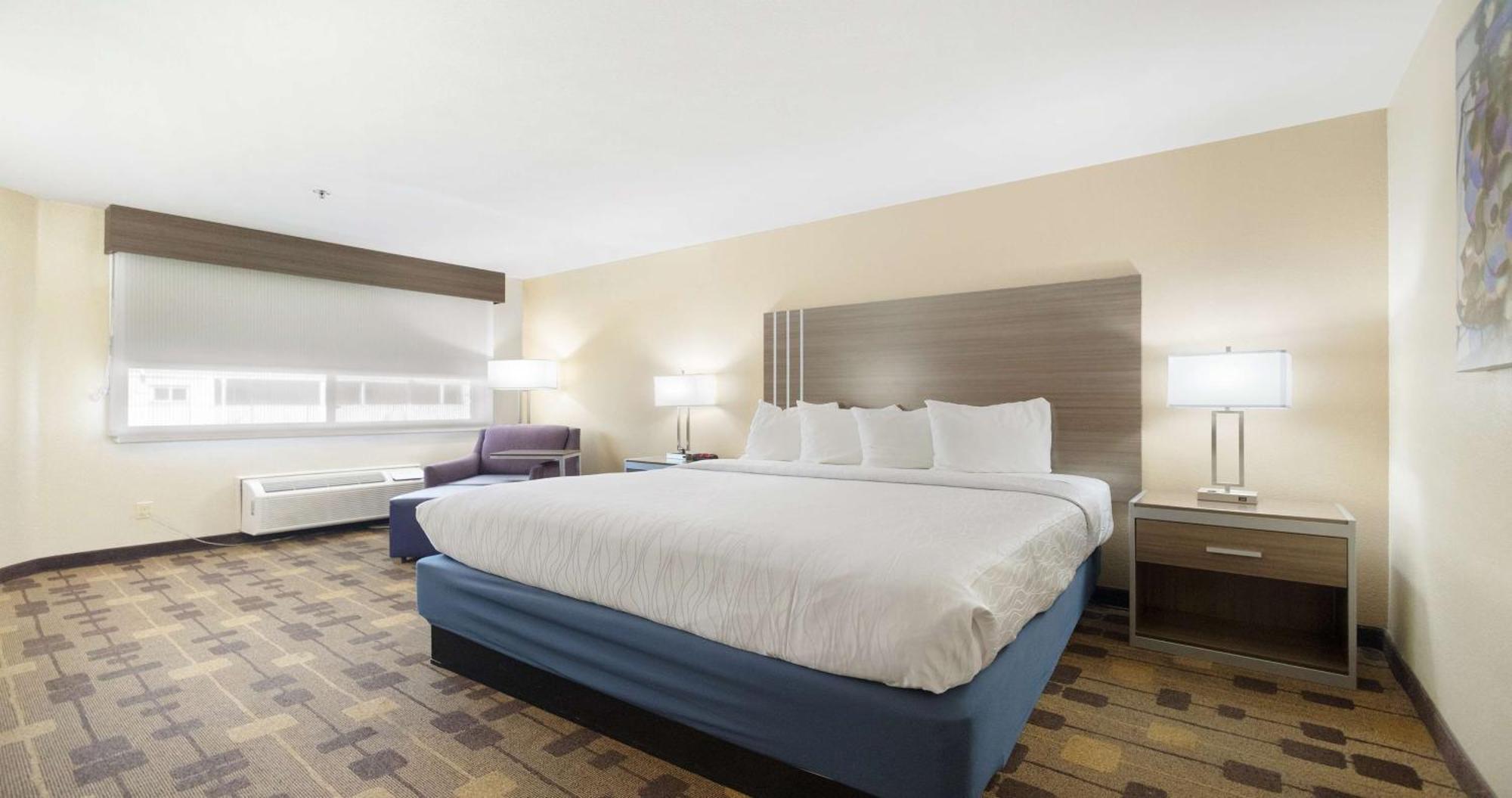Best Western Amador Inn Jackson Buitenkant foto