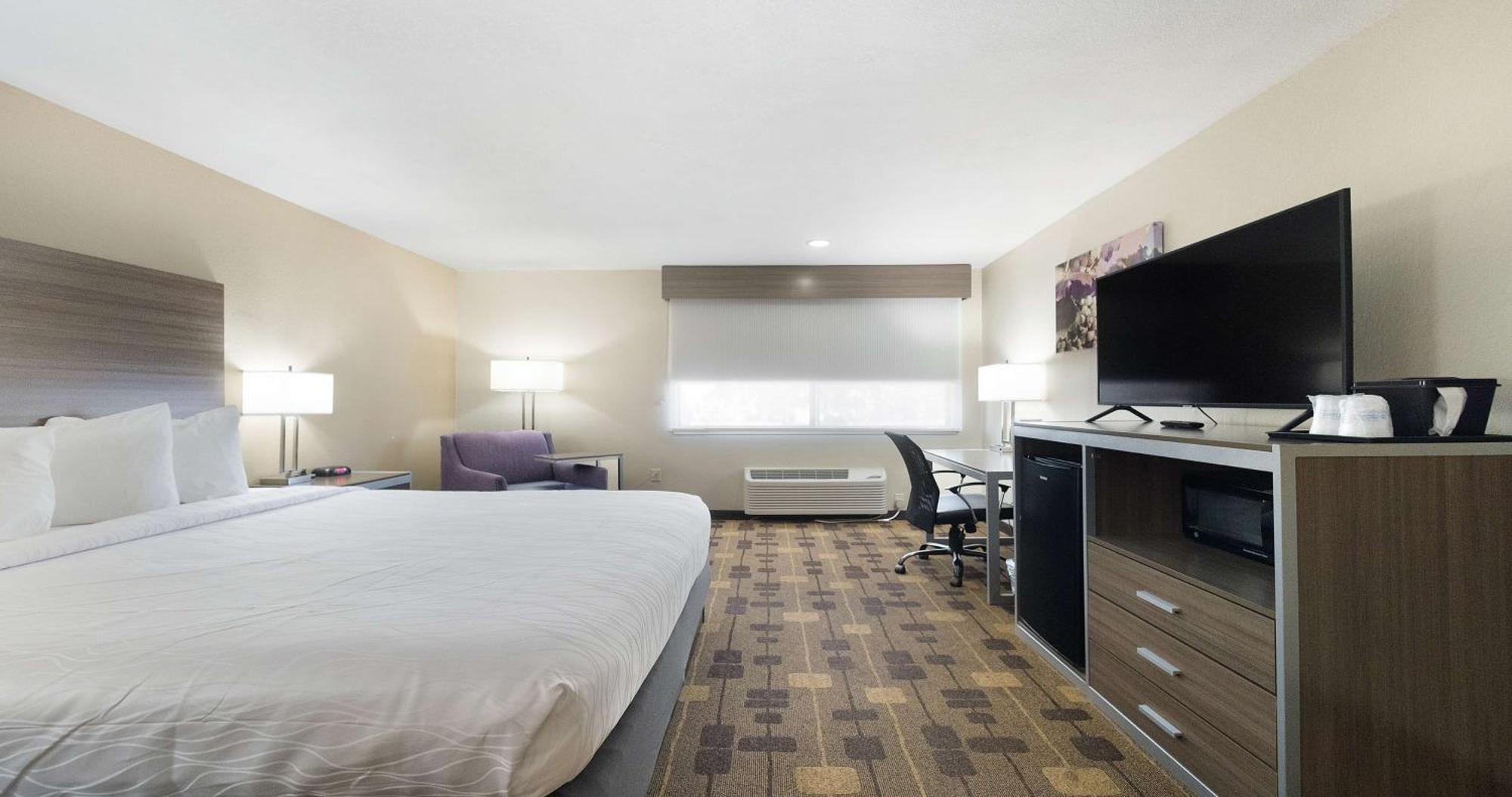 Best Western Amador Inn Jackson Buitenkant foto