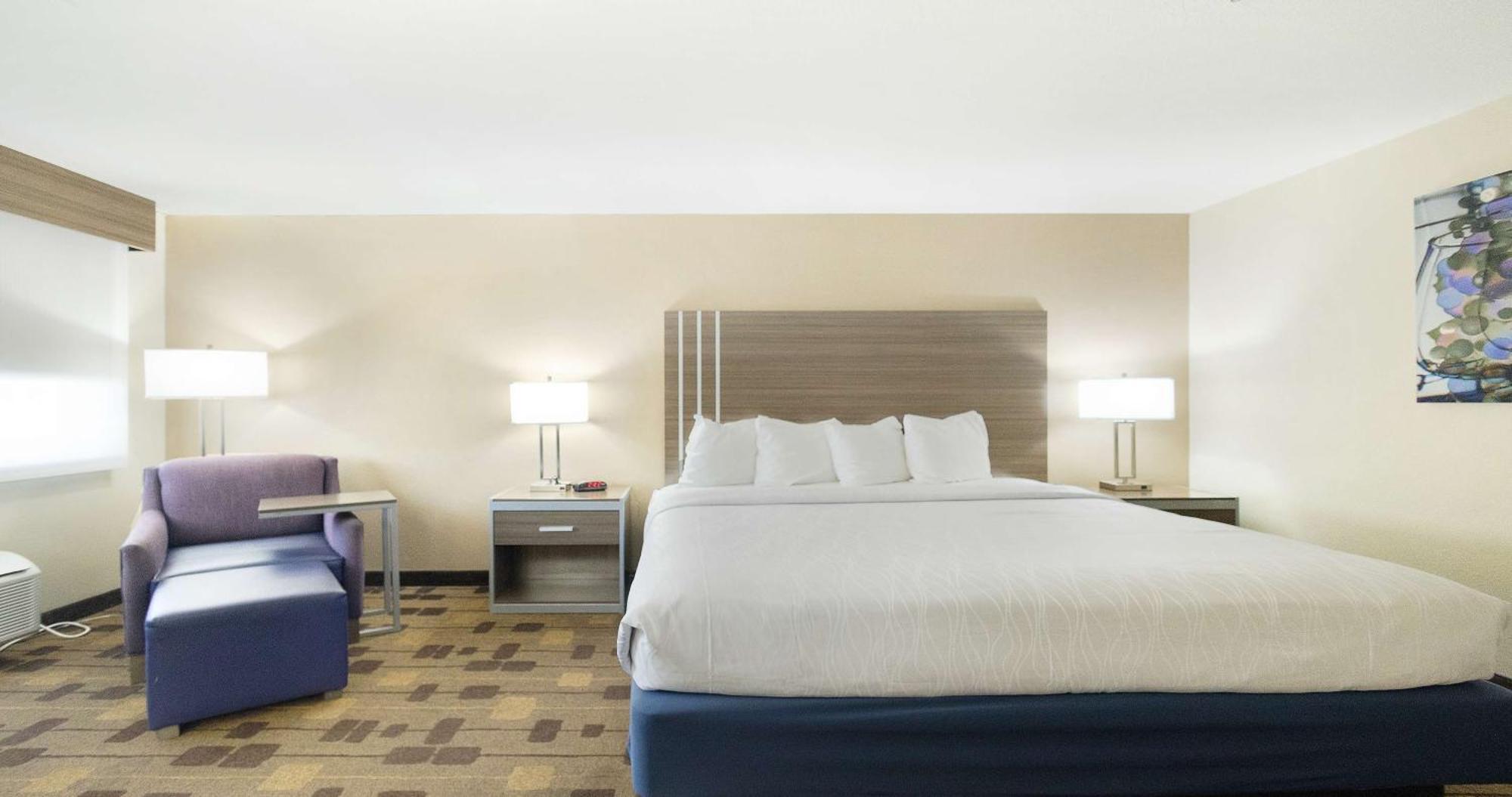 Best Western Amador Inn Jackson Buitenkant foto