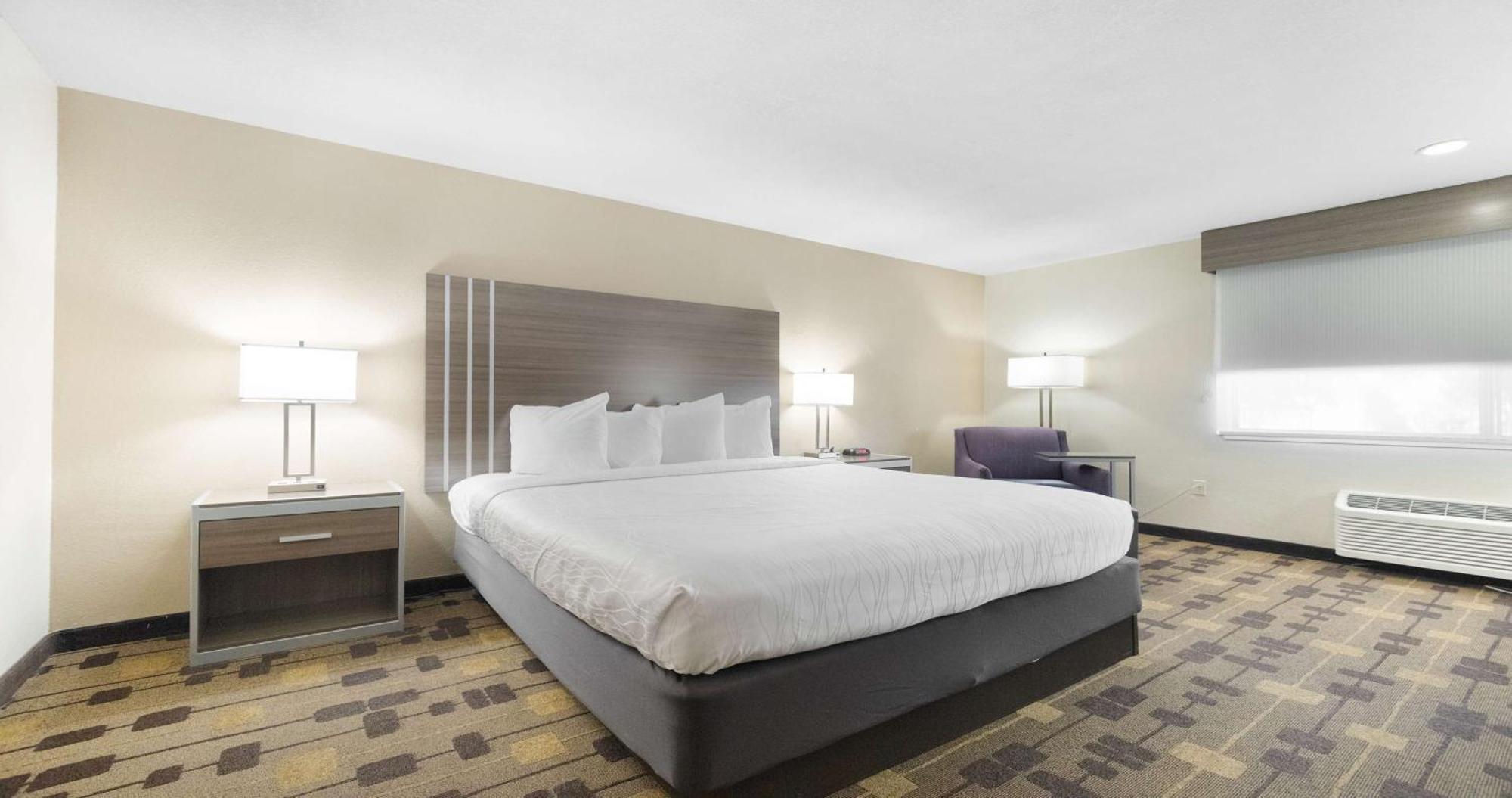 Best Western Amador Inn Jackson Buitenkant foto