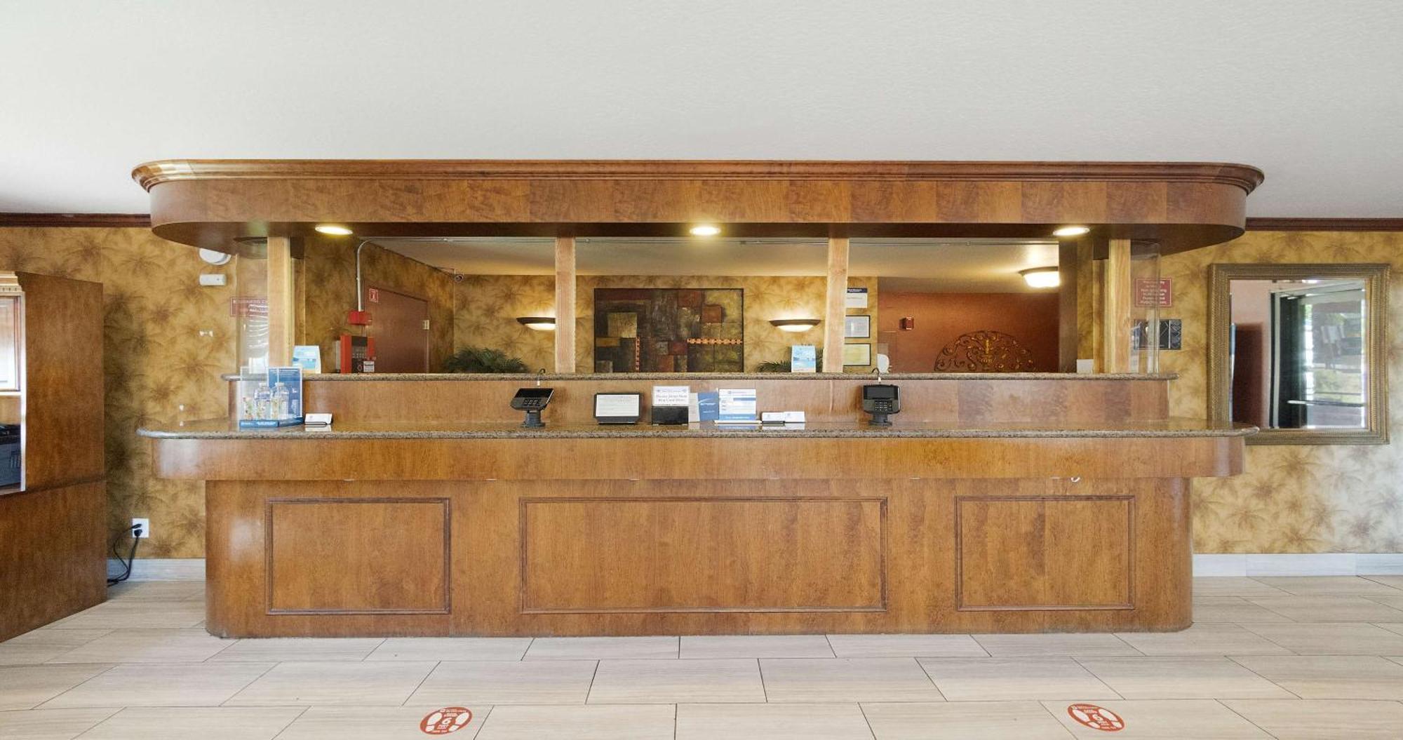 Best Western Amador Inn Jackson Buitenkant foto